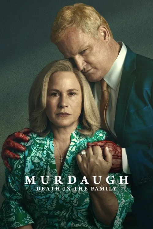 Murdaugh: Death in the Family (2025) poster