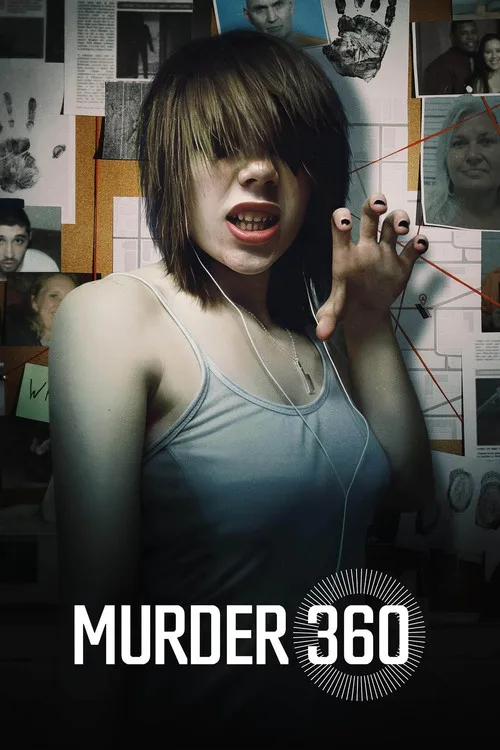 Murder 360 (2025) poster