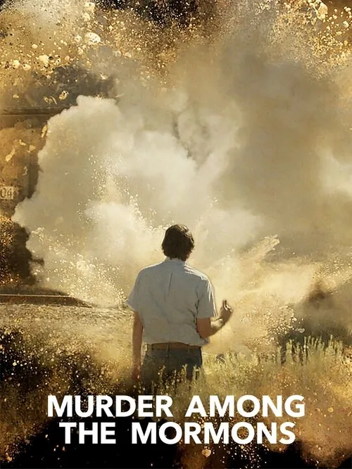 Murder Among the Mormons (2021) poster