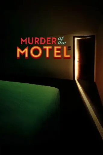 Murder at the Motel (2024) poster