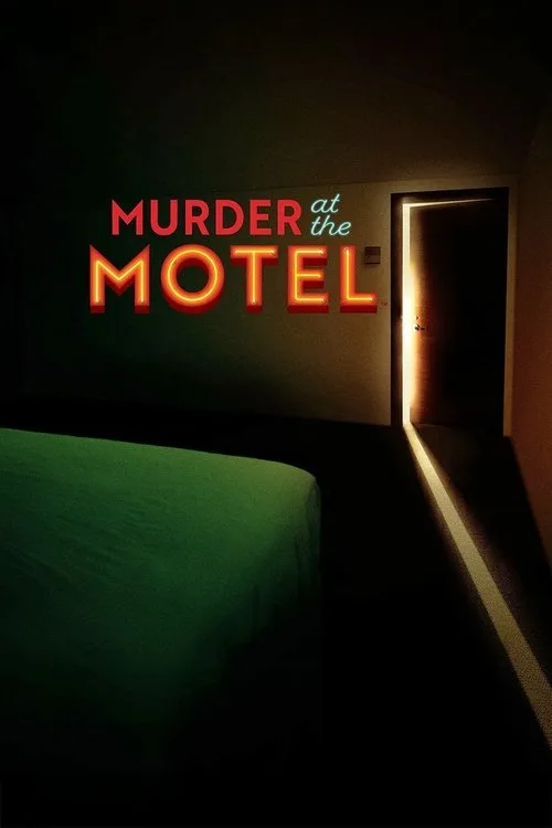 Watch Murder at the Motel (2024) online free - poster