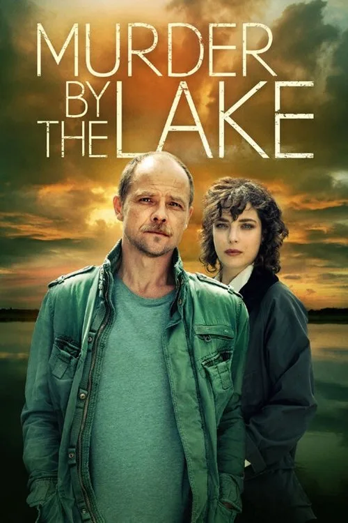 Murder by the Lake (2014) poster