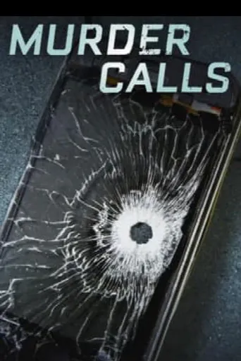 Murder Calls (2017) poster
