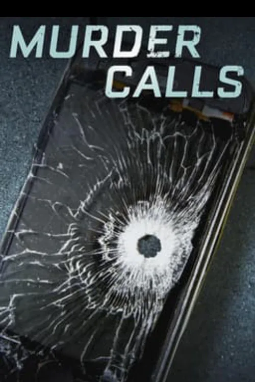 Murder Calls (2017) poster