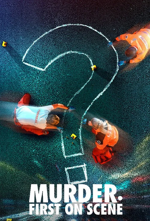 Watch Murder: First on Scene (2021) online free - poster