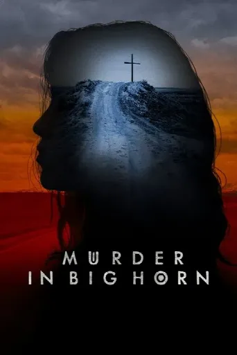 Murder in Big Horn (2023) poster