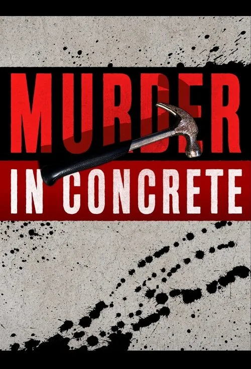 Watch Murder in Concrete (2025) online free - poster