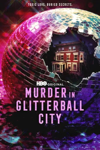 Murder in Glitterball City (2026) poster