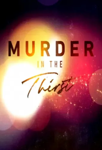 Murder in the Thirst (2019) poster