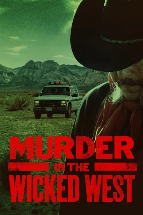 Murder in the Wicked West (2022) poster