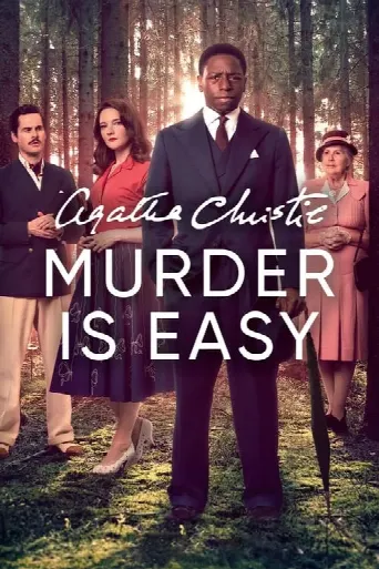 Murder Is Easy (2023) poster