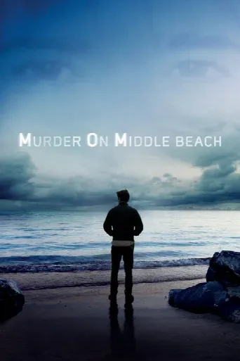 Murder on Middle Beach (2020) poster