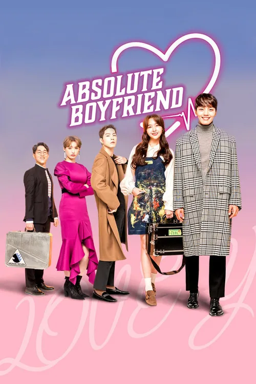 My Absolute Boyfriend (2019) poster