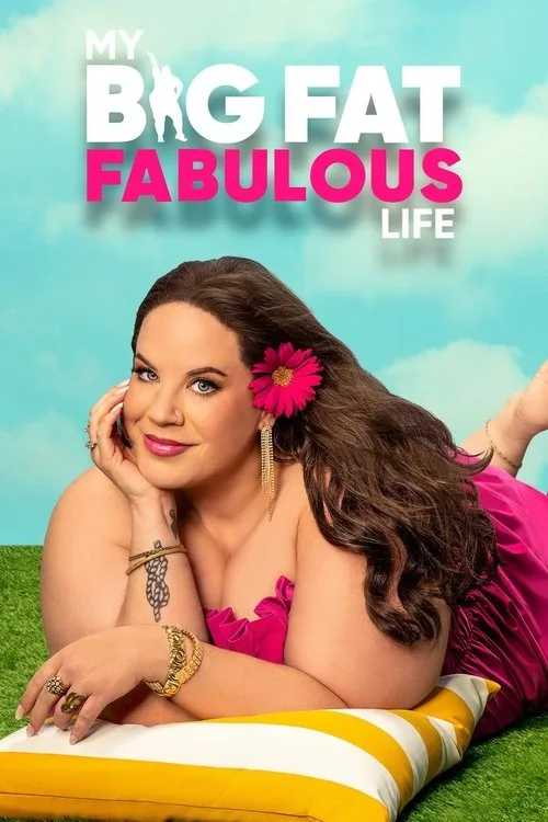 My Big Fat Fabulous Life (2015) poster