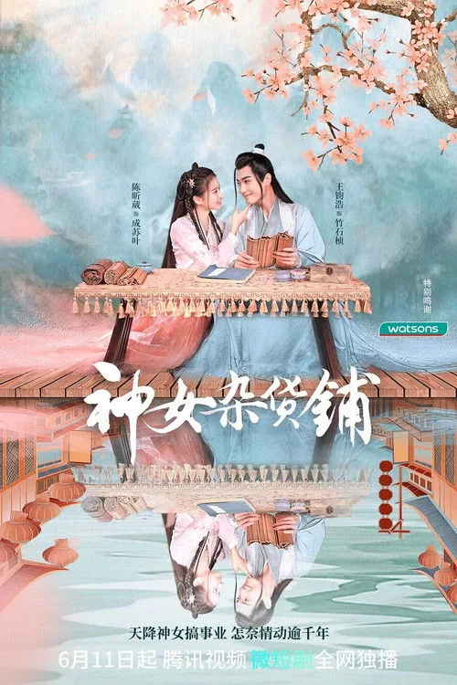 My Chinese Chic Boutique (2023) poster