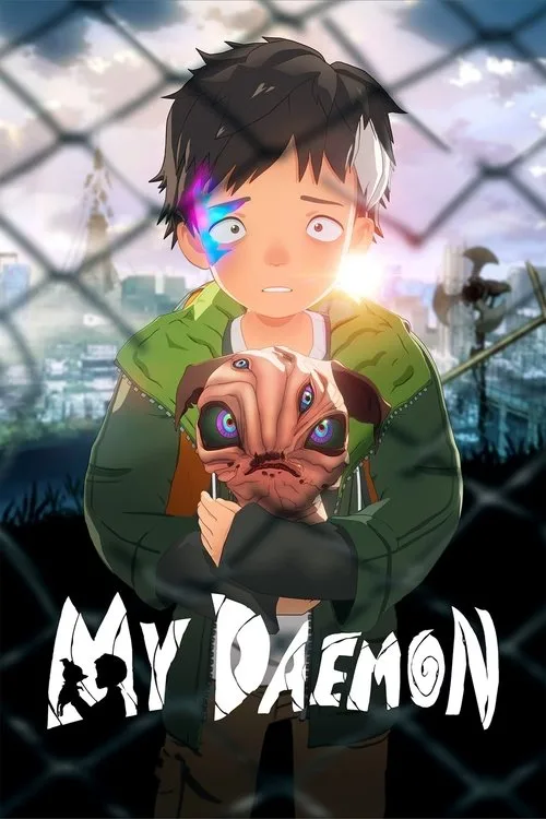 My Daemon (2023) poster