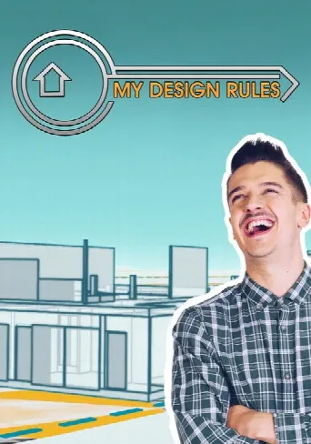 My Design Rules (2020) poster