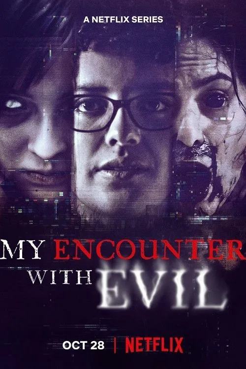 My Encounter with Evil (2022) poster
