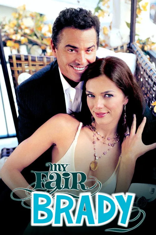 Watch My Fair Brady (2005) online free - poster