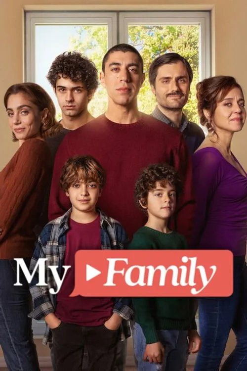 Watch My Family (2025) online free - poster