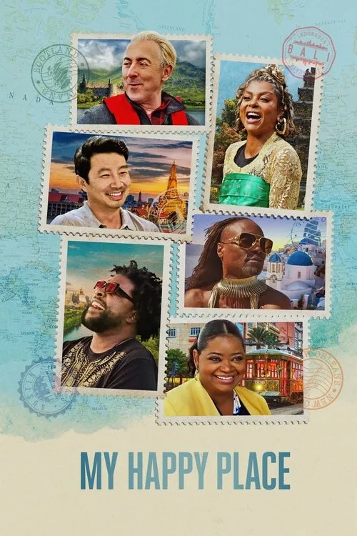 Watch My Happy Place (2025) online free - poster
