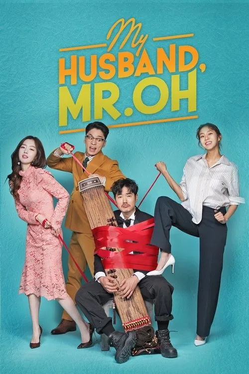 My Husband, Mr. Oh! (2018) poster