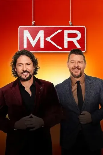 My Kitchen Rules (2010) poster