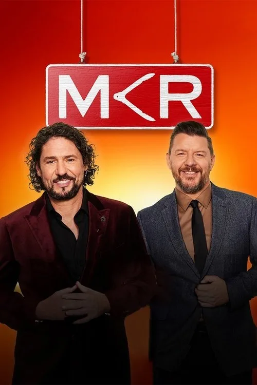 My Kitchen Rules (2010) poster
