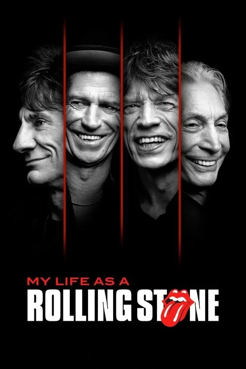 Watch My Life as a Rolling Stone (2022) online free - poster
