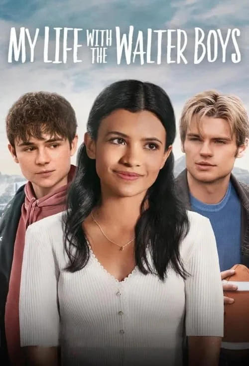 My Life with the Walter Boys (2023) poster