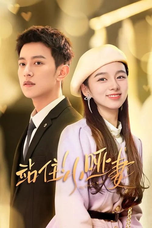 My Lovely Wife (2023) poster