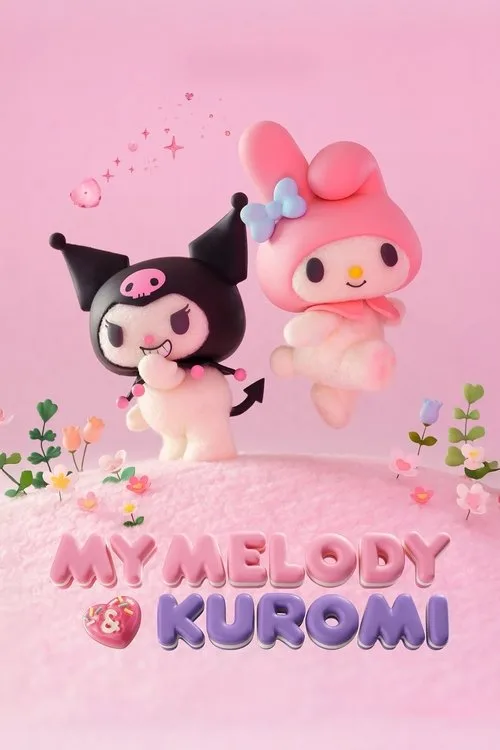 Watch My Melody & Kuromi (2025) online free - poster