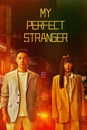 My Perfect Stranger (2023) poster