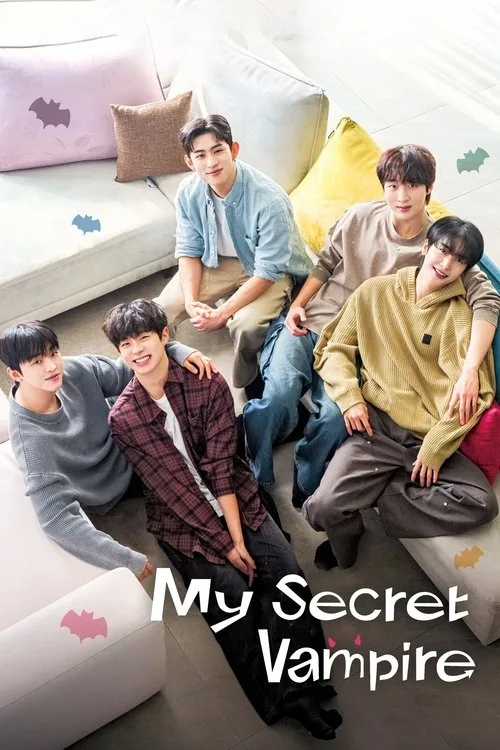 My Secret Vampire (2025) poster