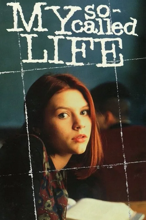 My So-Called Life (1994) poster