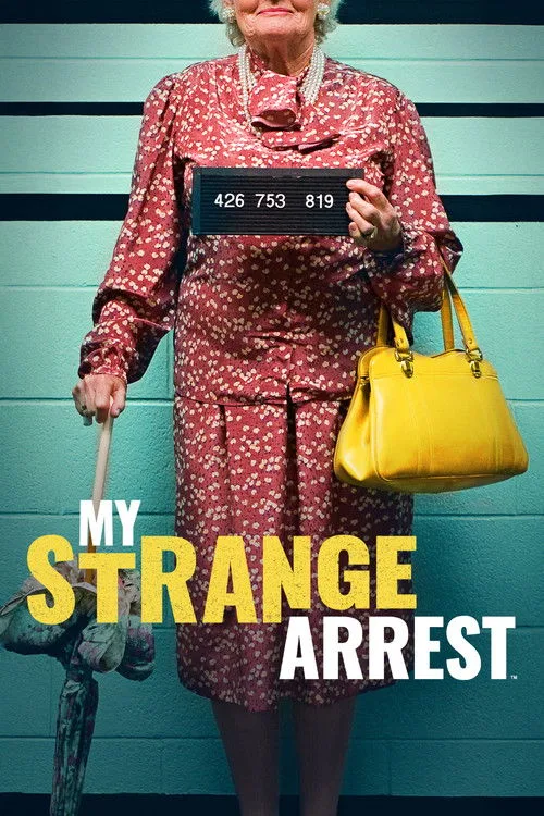 My Strange Arrest (2023) poster