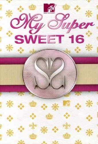 My Super Sweet 16 (2005) poster
