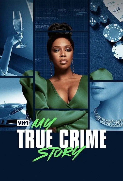 My True Crime Story (2021) poster