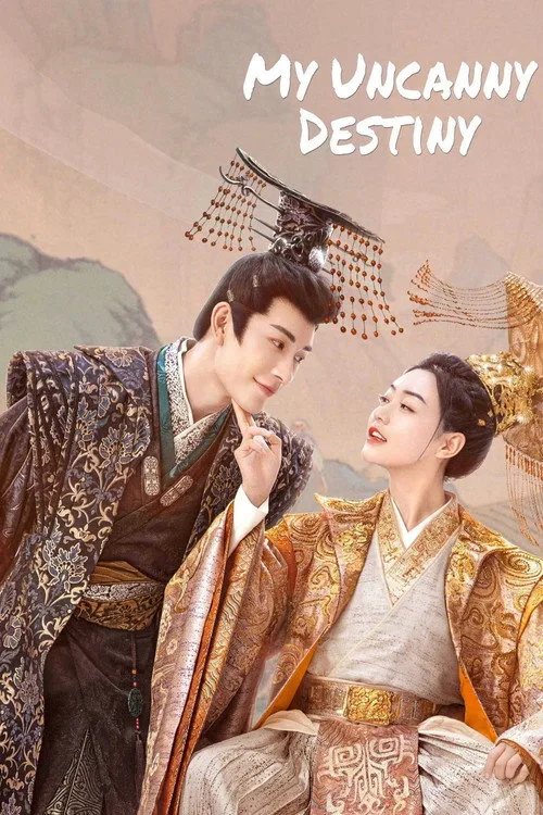My Uncanny Destiny (2023) poster