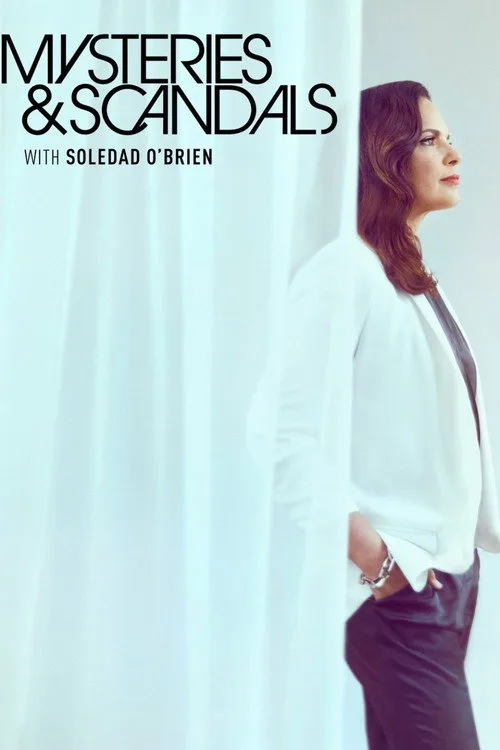 Mysteries & Scandals (2018) poster