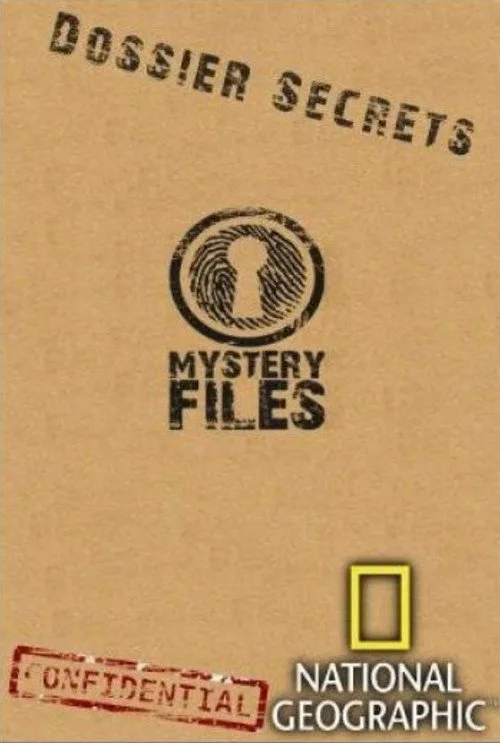 Mystery Files (2010) poster