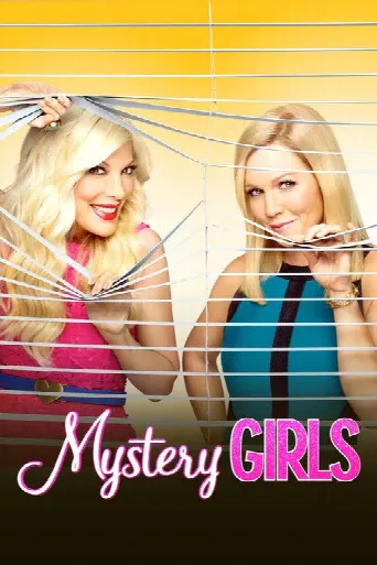 Mystery Girls (2014) poster