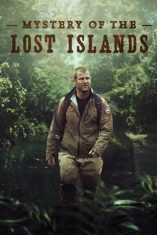 Watch Mystery of the Lost Islands (2017) online free - poster