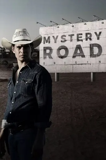 Mystery Road: Origin (2022) poster