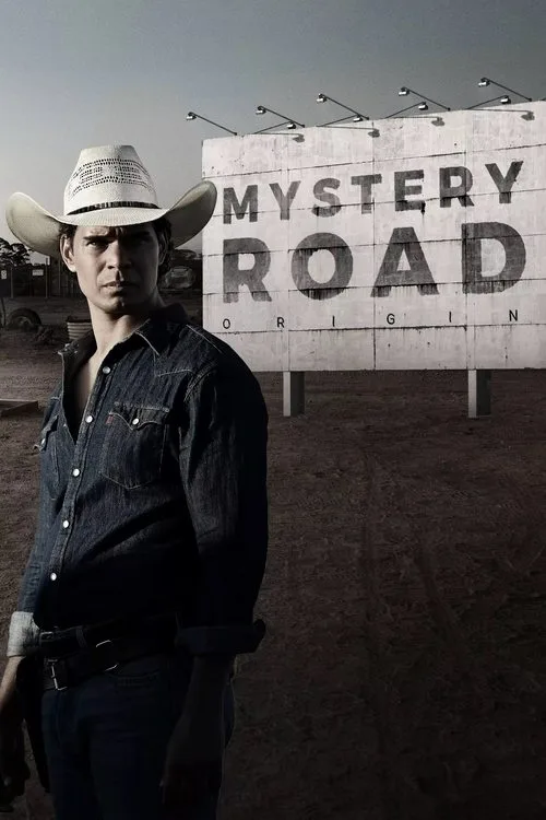 Mystery Road: Origin (2022) poster