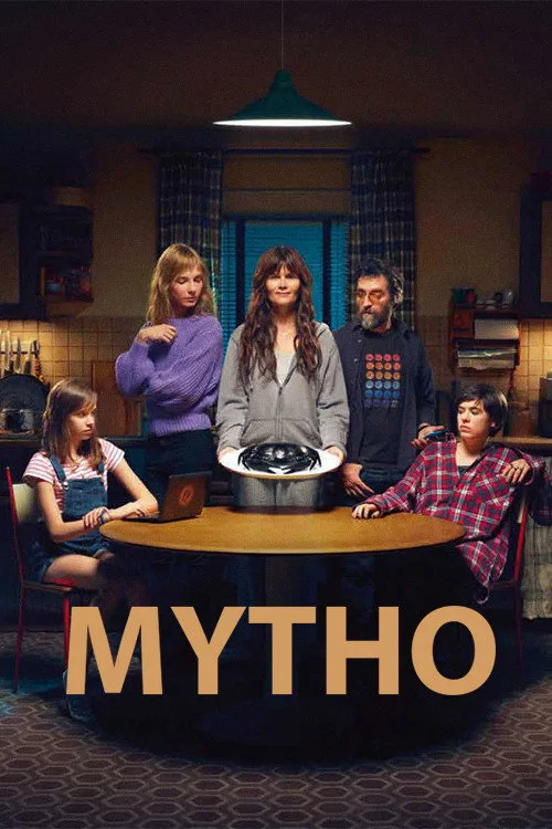 Mythomaniac (2019) poster