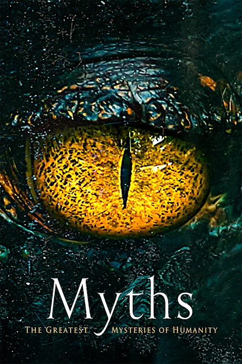 Watch Myths: Great Mysteries of Humanity (2020) online free - poster