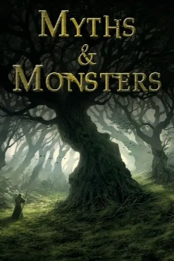Myths & Monsters (2017) poster