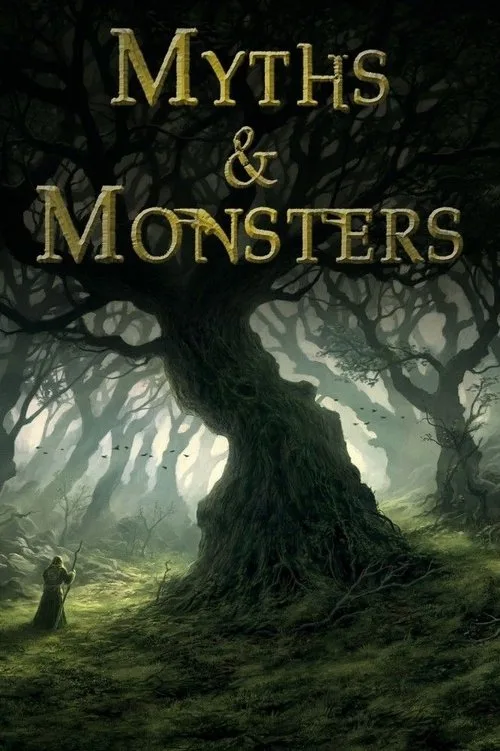 Myths & Monsters (2017) poster