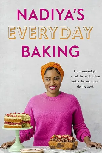 Nadiya’s Everyday Baking (2022) poster